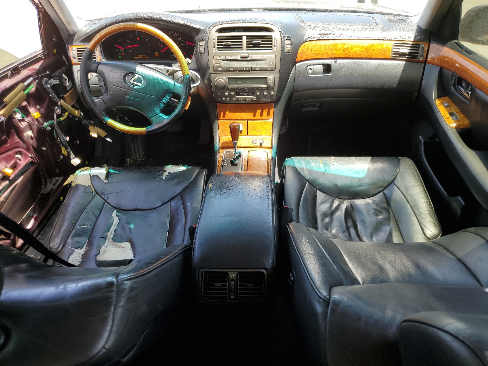 JTHBN30F420091324 2002 Lexus Ls 430