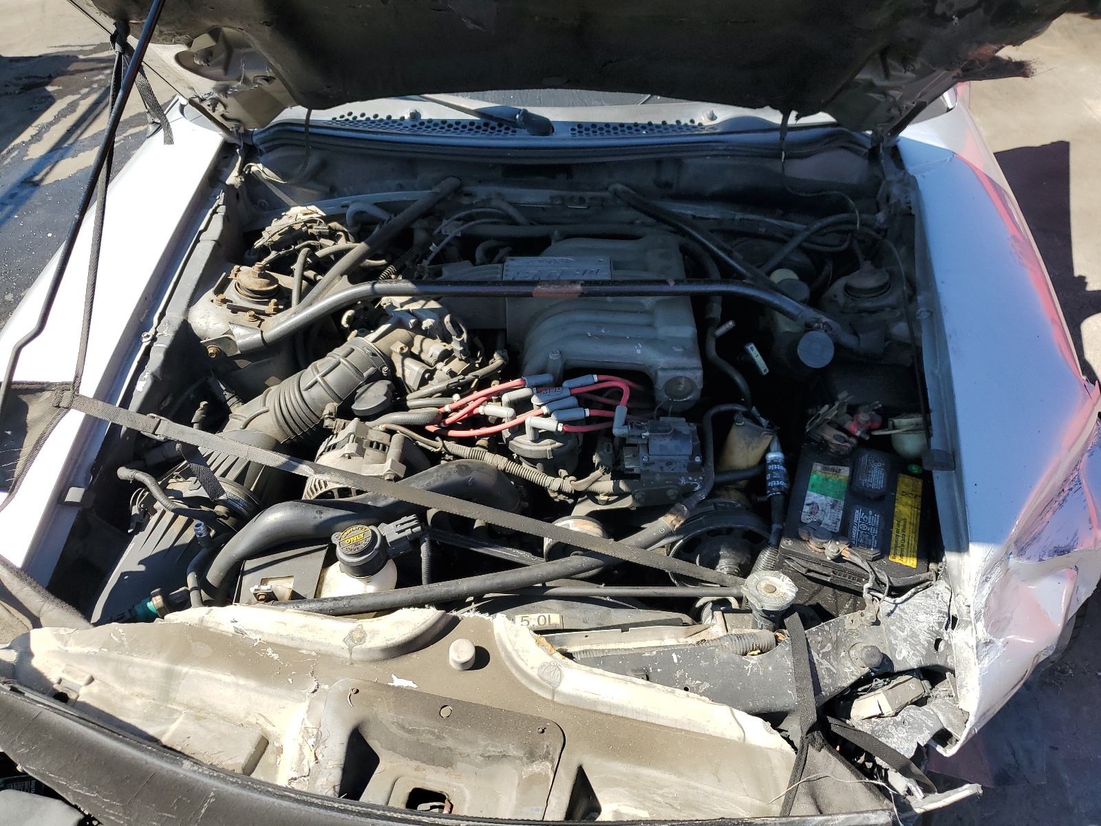 1FALP45T3RF165026 1994 Ford Mustang Gt