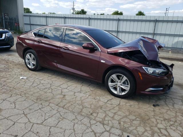  BUICK REGAL 2018 Бургунді