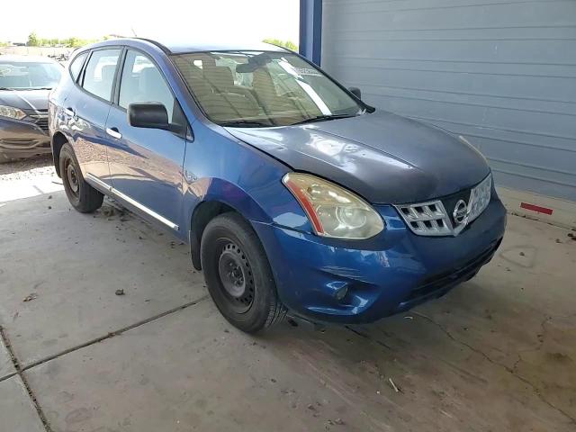2011 Nissan Rogue S VIN: JN8AS5MT3BW180613 Lot: 65258444