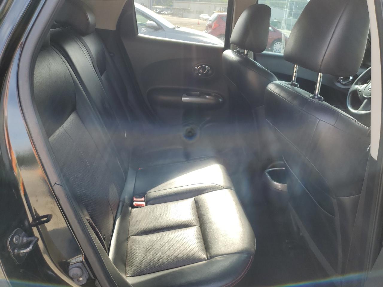 2013 Nissan Juke S VIN: JN8AF5MR5DT203693 Lot: 64264564