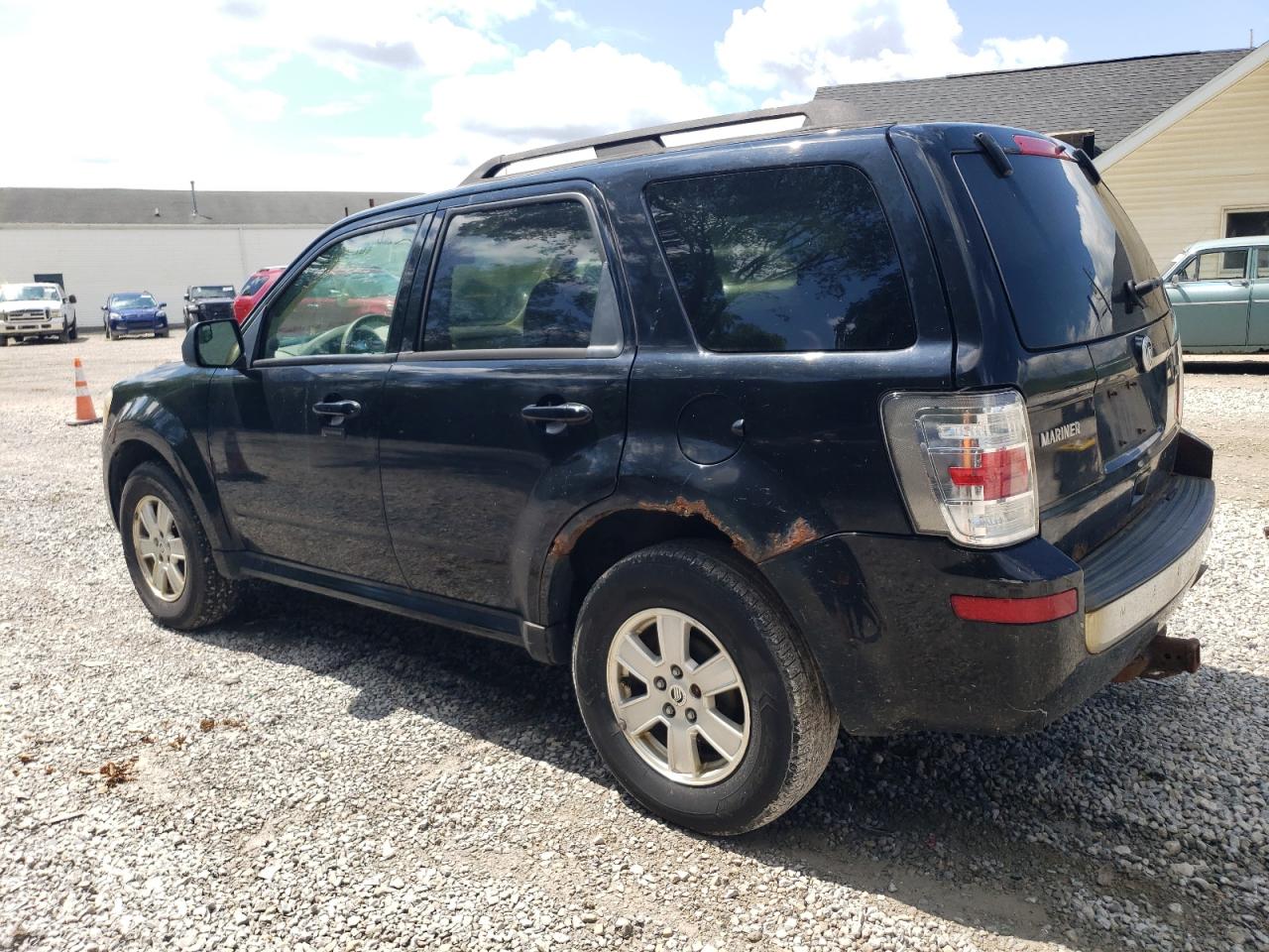 2010 Mercury Mariner VIN: 4M2CN8BG2AKJ30160 Lot: 62400774