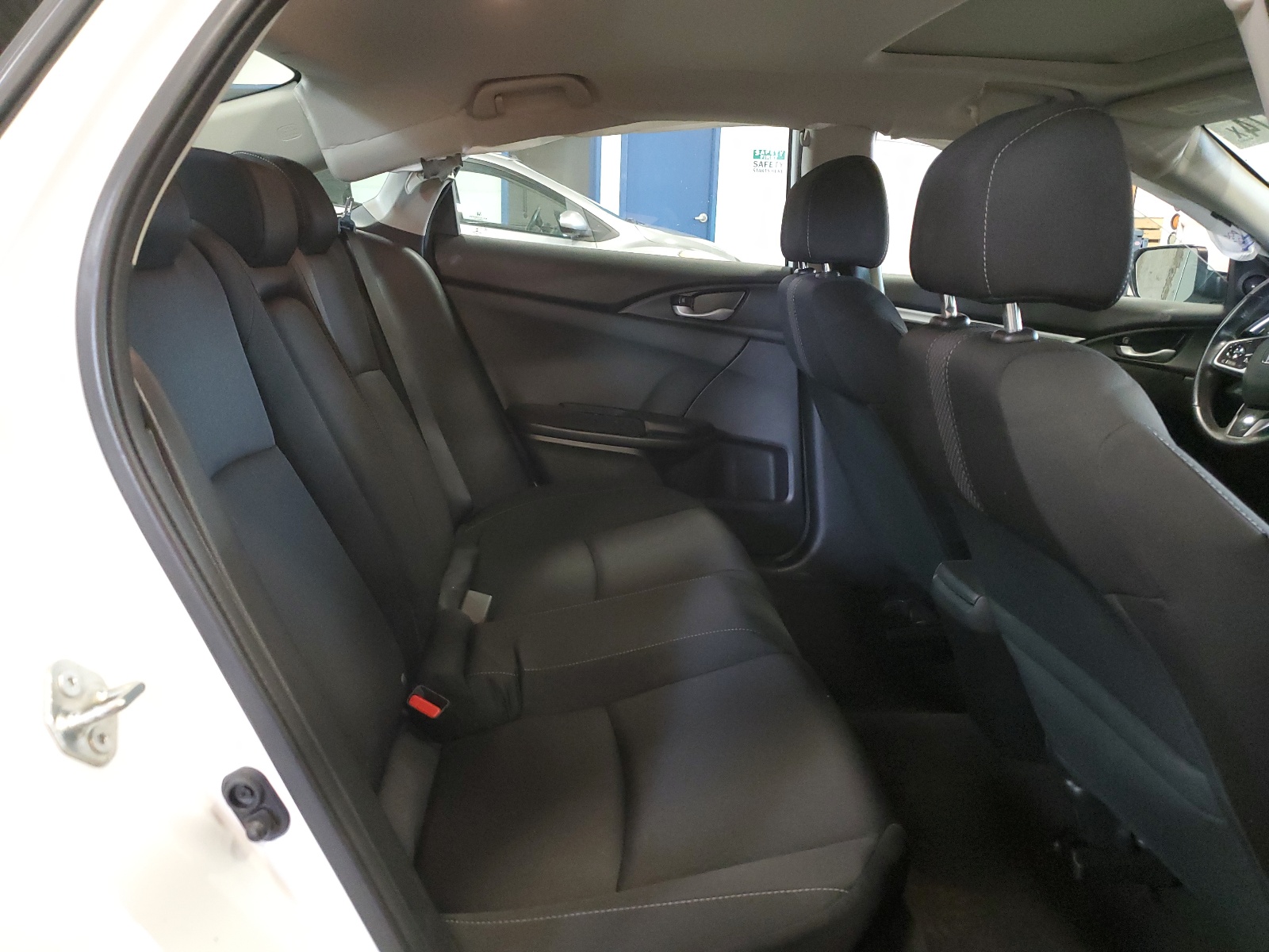 19XFC1F39LE221472 2020 Honda Civic Ex