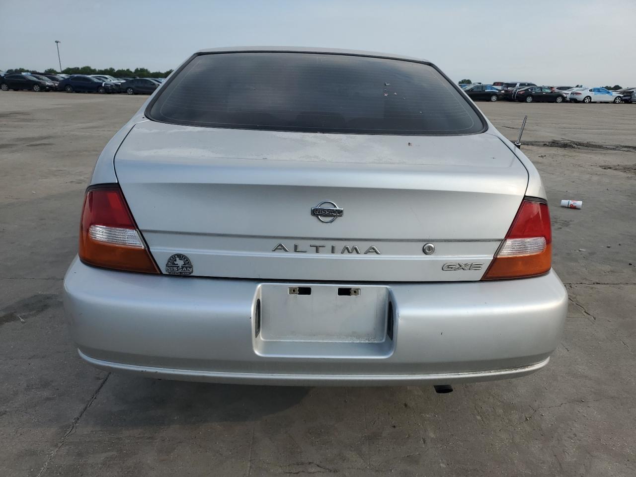 1999 Nissan Altima Xe VIN: 1N4DL01D3XC188537 Lot: 64215034