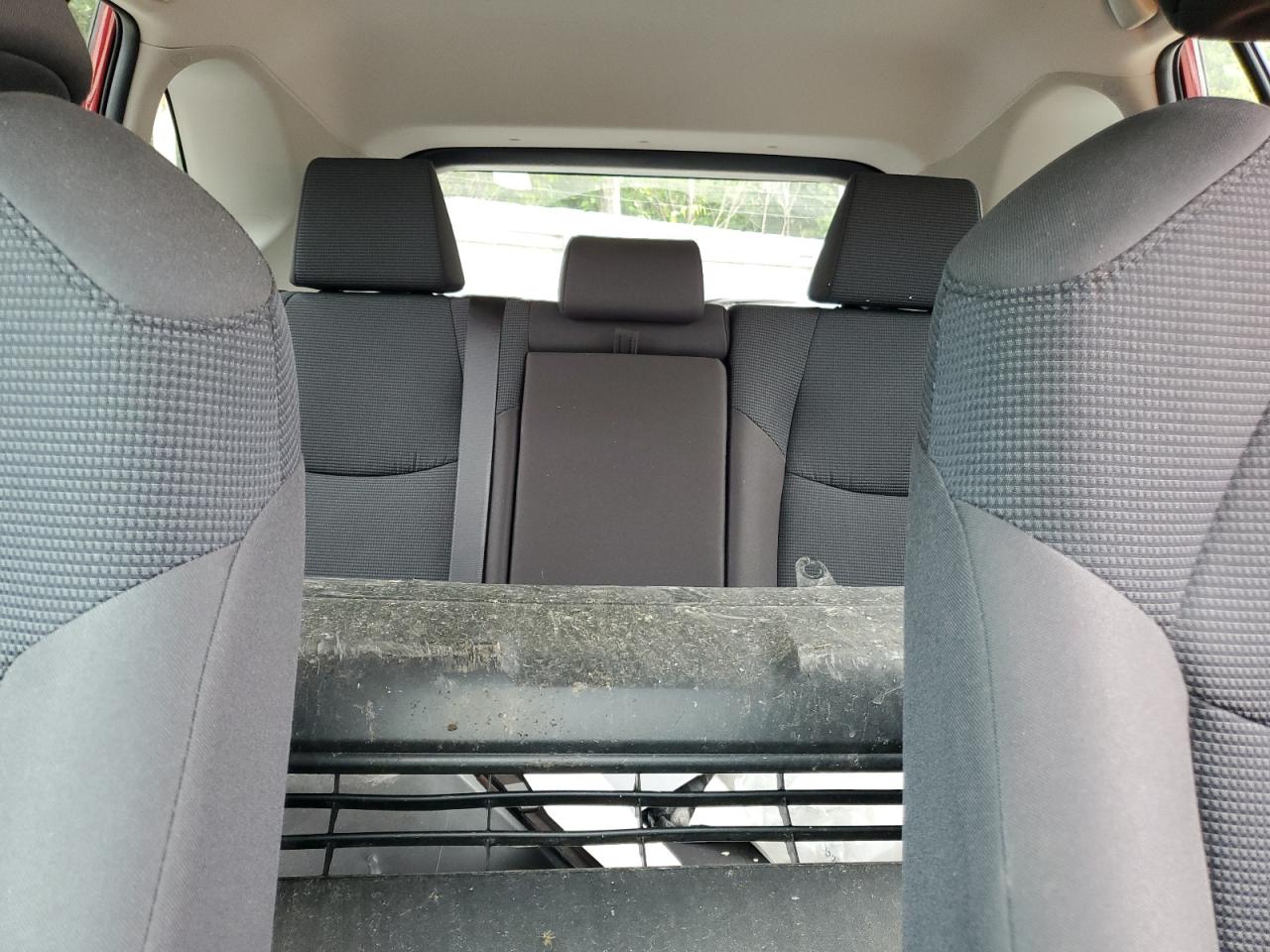 2022 Toyota Rav4 Le VIN: 2T3G1RFV5NW275109 Lot: 60885874