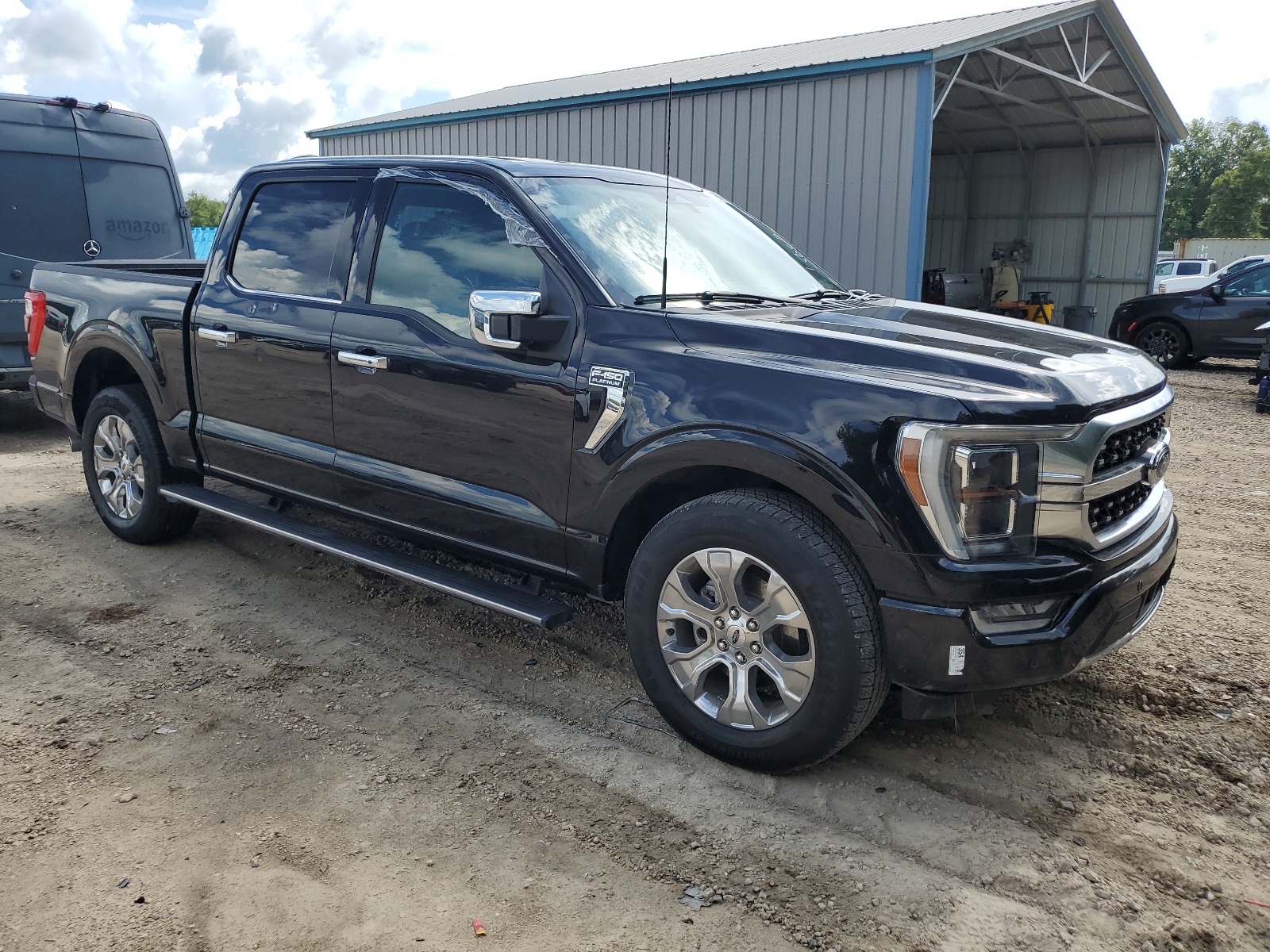 2023 Ford F150 Supercrew vin: 1FTEW1C85PFA61945