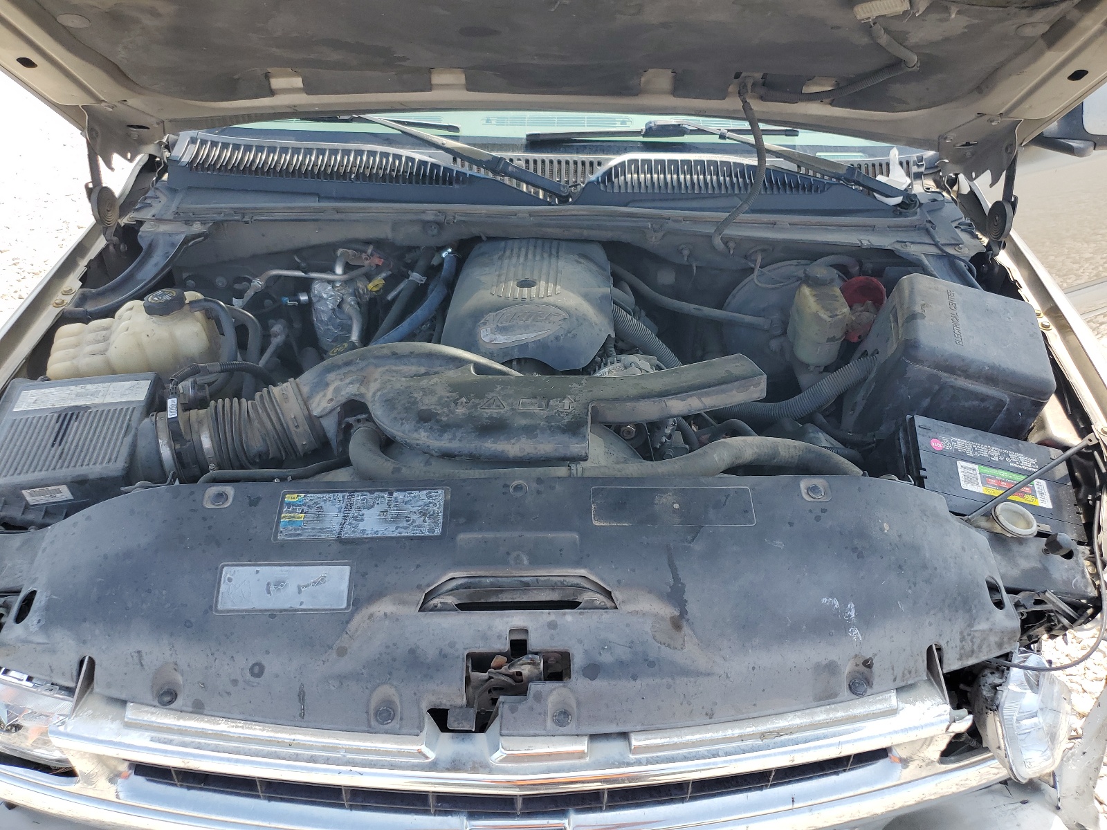 1GNEC13Z82R255515 2002 Chevrolet Tahoe C1500