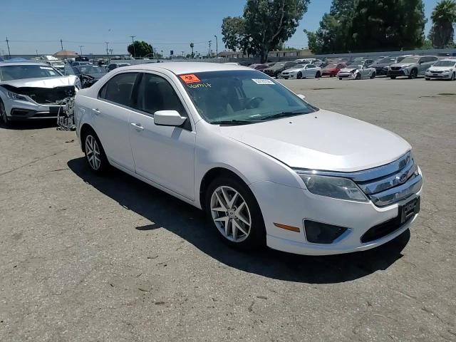 2010 Ford Fusion Sel VIN: 3FAHP0JA0AR325390 Lot: 63728704