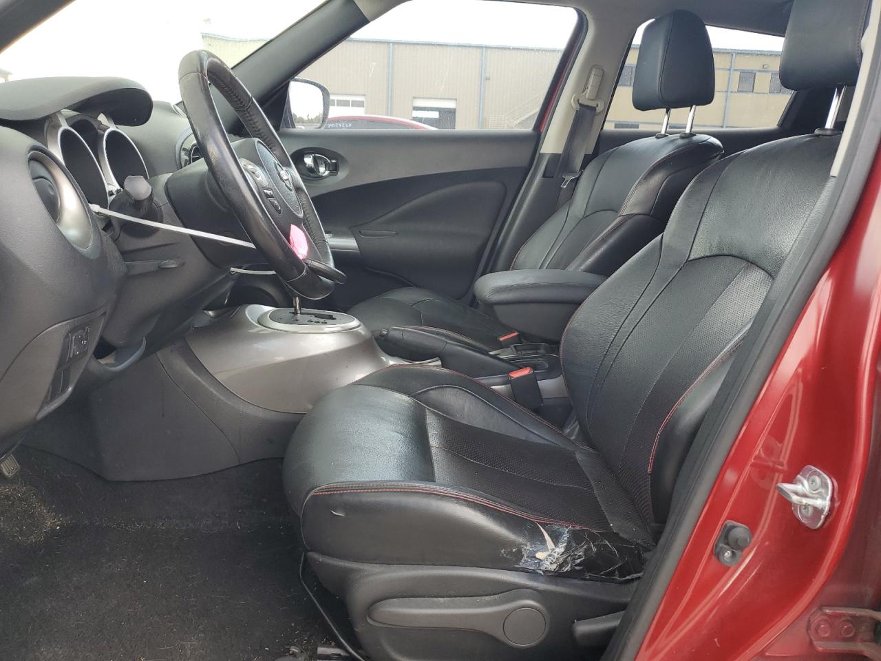 2015 Nissan Juke S VIN: JN8AF5MR3FT511304 Lot: 63658244