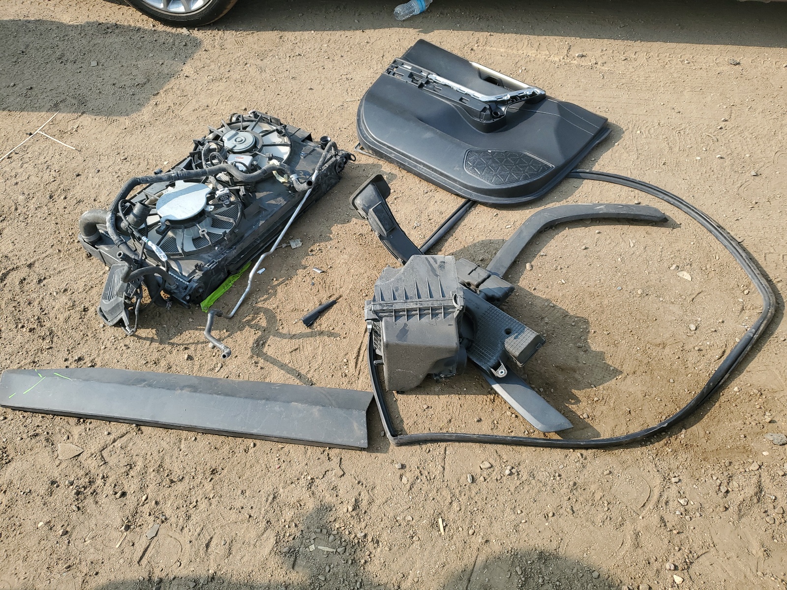 2T3F1RFV8MW193627 2021 Toyota Rav4 Le