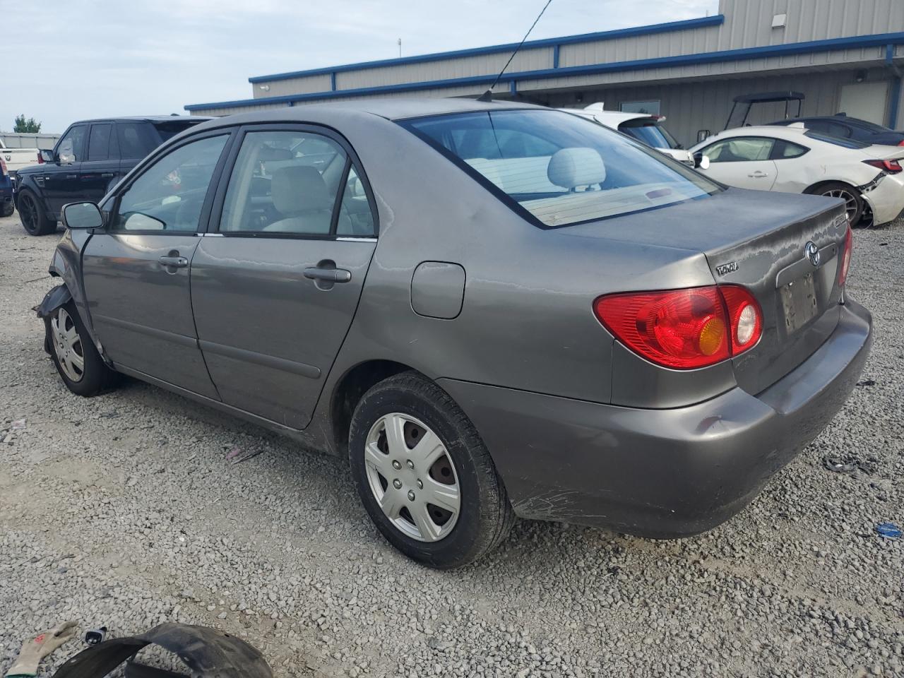 2004 Toyota Corolla Ce VIN: 1NXBR32E54Z252085 Lot: 62220964