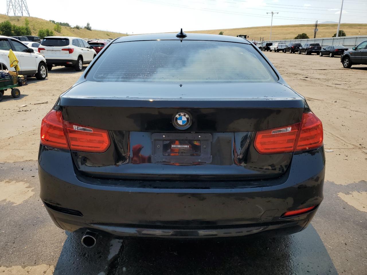 WBA3B1G54FNT64137 2015 BMW 320 I