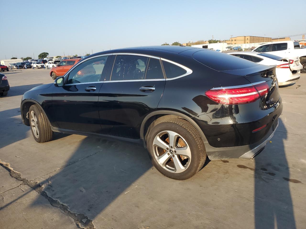 2019 Mercedes-Benz Glc Coupe 300 4Matic VIN: WDC0J4KB7KF581087 Lot: 62704194