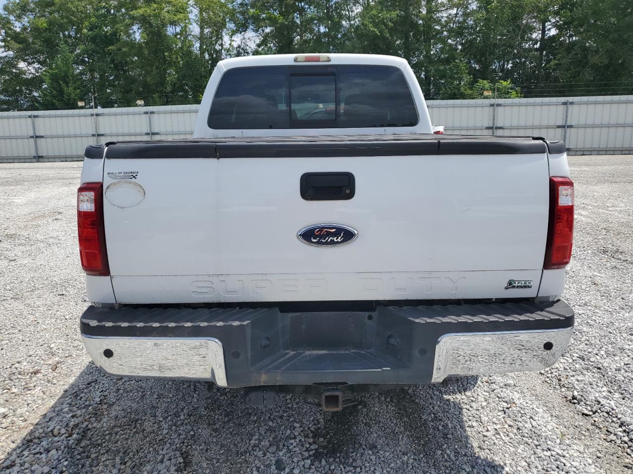 2011 Ford F350 Super Duty VIN: 1FT8W3A60BEA80945 Lot: 63242434