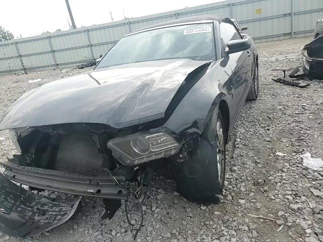 2013 Ford Mustang VIN: 1ZVBP8EMXD5207693 Lot: 63213084