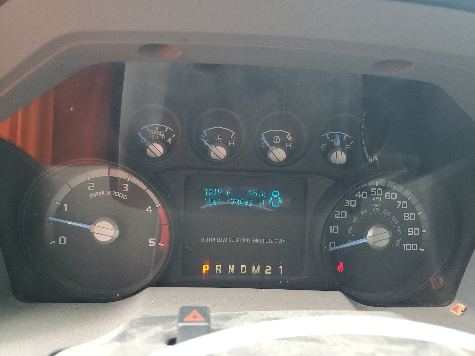 1FDUF5GT9BEB68749 2011 Ford F550 Super Duty