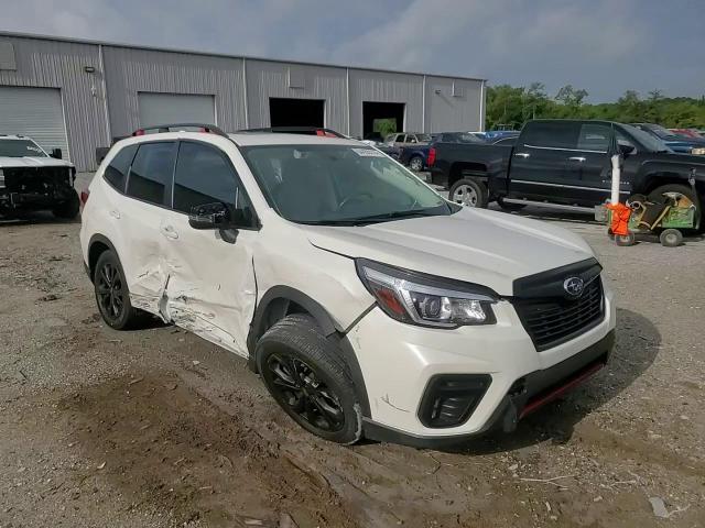 2020 Subaru Forester Sport VIN: JF2SKARCXLH452339 Lot: 64450414