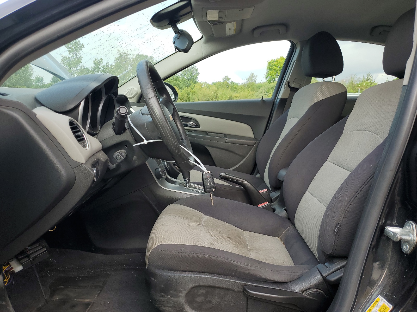 1G1PC5SHXC7408628 2012 Chevrolet Cruze Ls