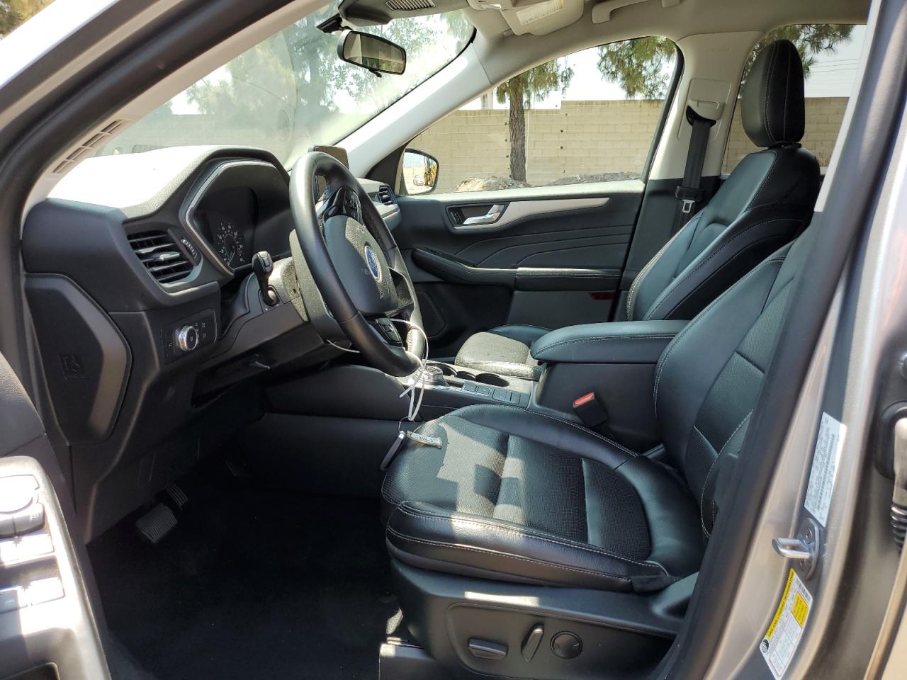 2022 Ford Escape Sel VIN: 1FMCU0H60NUA69552 Lot: 64715324