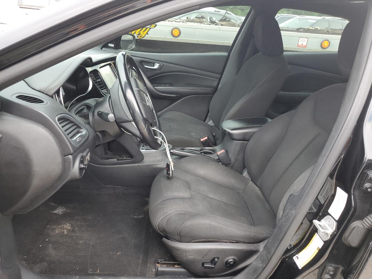 2013 Dodge Dart Limited VIN: 1C3CDFCA4DD132903 Lot: 62649324