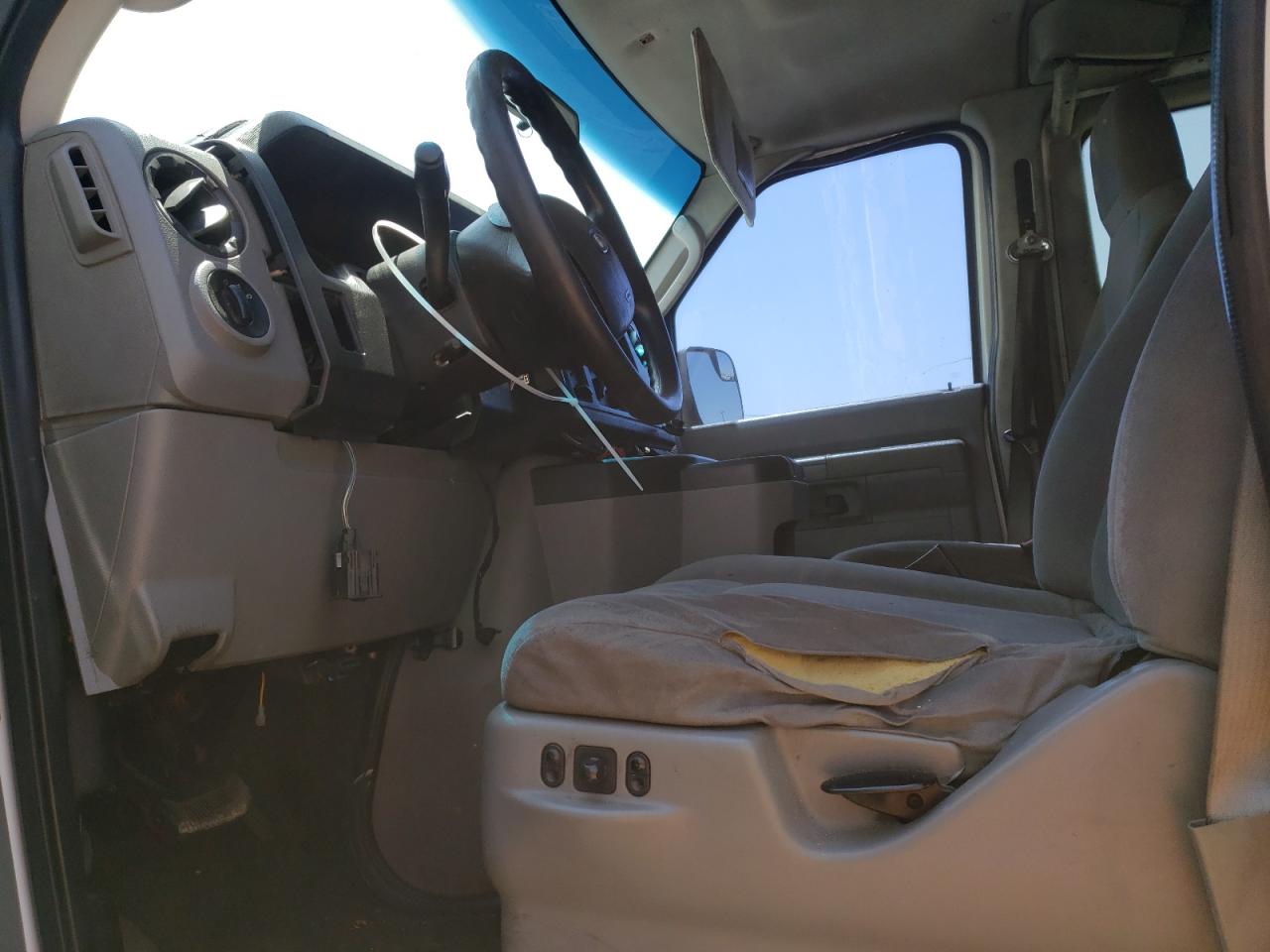 2011 Ford Econoline E350 Super Duty Wagon VIN: 1FBSS3BL5BDA44216 Lot: 64886224