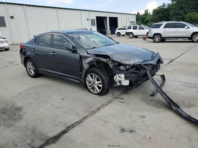 2011 Kia Optima Ex VIN: KNAGN4A73B5061655 Lot: 59429074