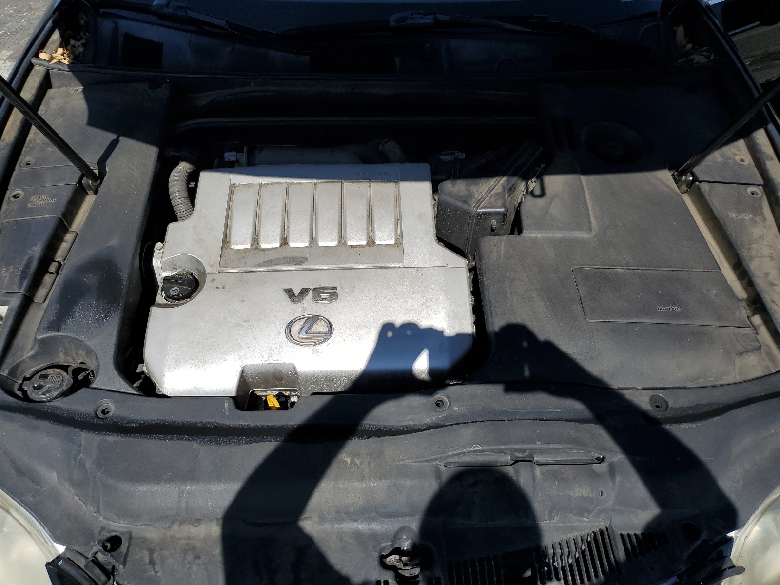 JTHBK1EG6B2425288 2011 Lexus Es 350