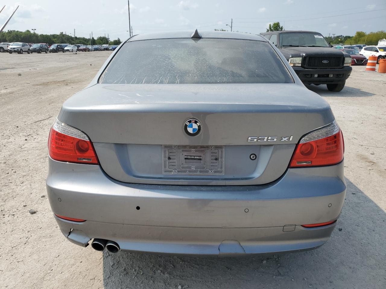2008 BMW 535 Xi VIN: WBANV93508CZ65404 Lot: 64266074