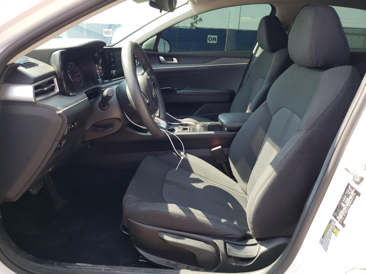 2021 Kia K5 Lxs VIN: 5XXG14J28MG030175 Lot: 64495524