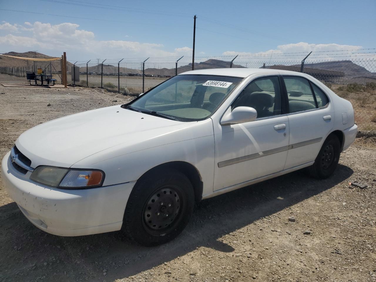 1N4DL01D9XC125068 1999 Nissan Altima Xe