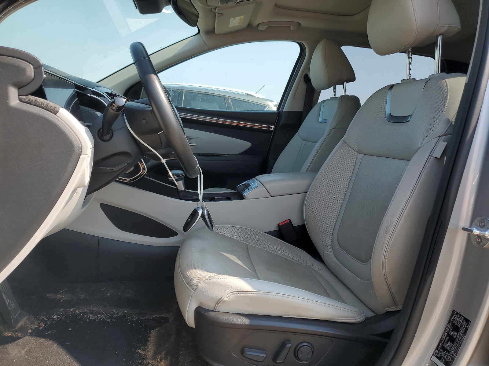 5NMJCCAE7NH063451 2022 Hyundai Tucson Sel