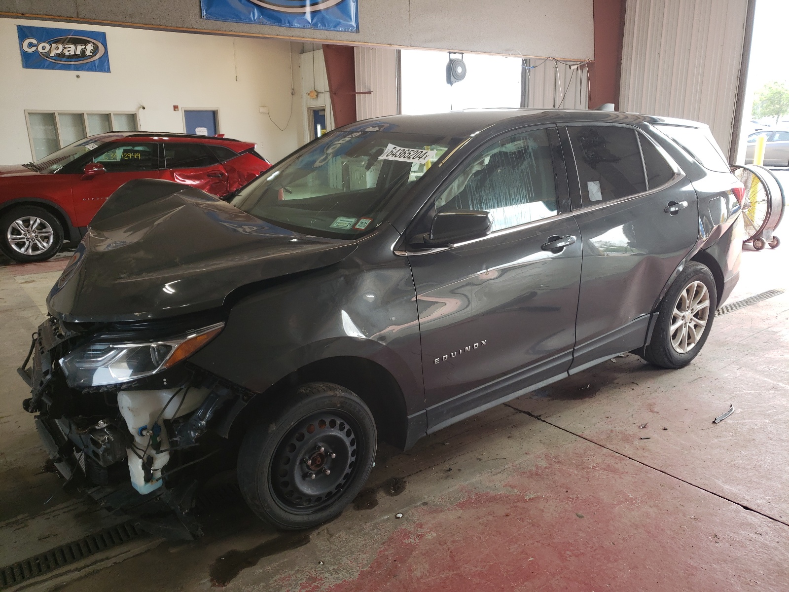 2019 Chevrolet Equinox Lt vin: 2GNAXKEV1K6149888