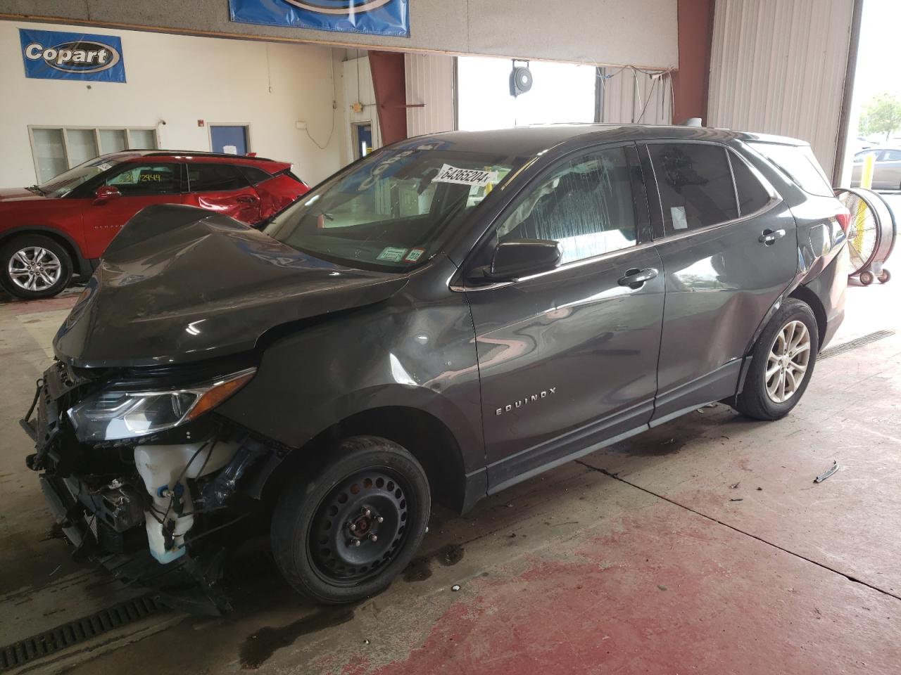 2GNAXKEV1K6149888 2019 CHEVROLET EQUINOX - Image 1