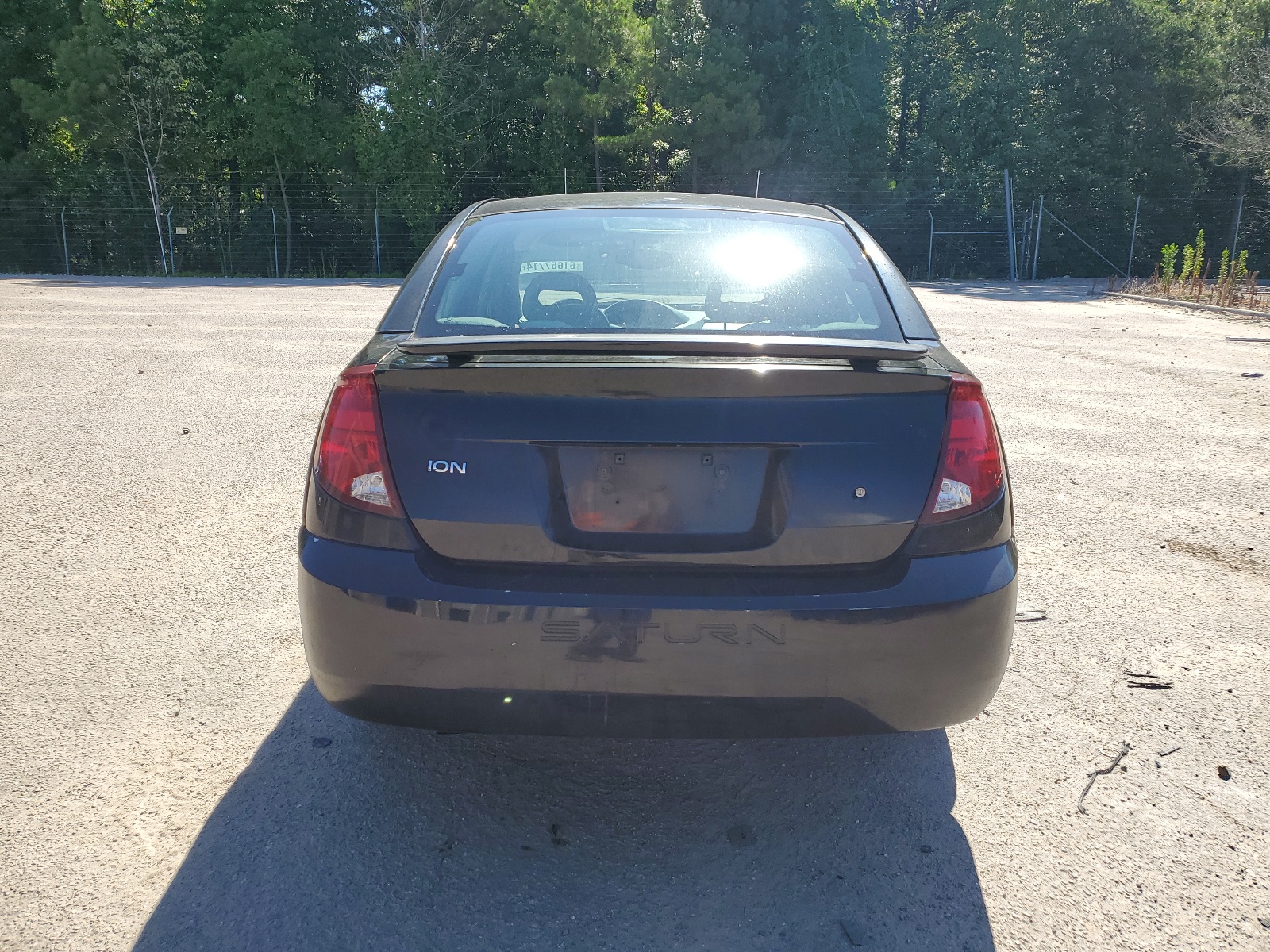 1G8AK52F44Z144739 2004 Saturn Ion Level 3