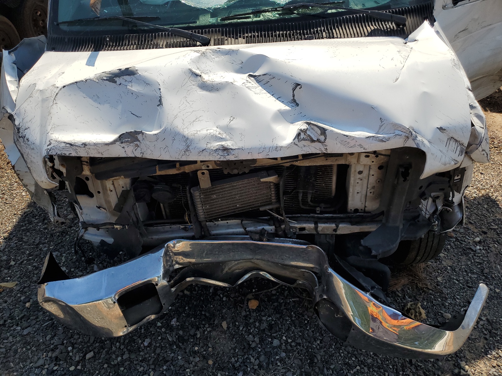 1FDXE4FS9GDC09106 2016 Ford Econoline E450 Super Duty Cutaway Van