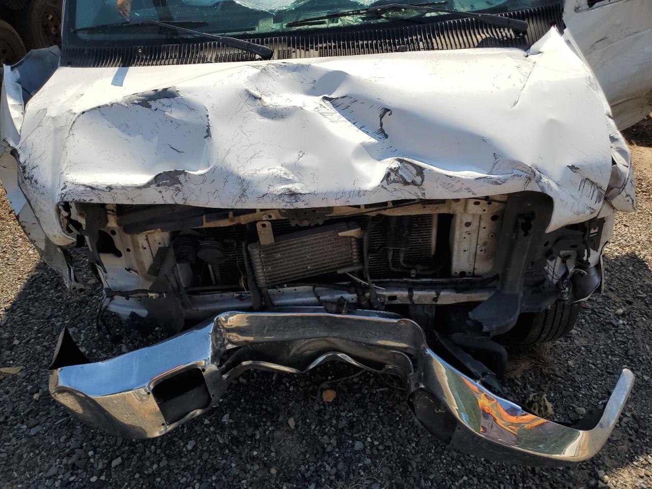 2016 Ford Econoline E450 Super Duty Cutaway Van VIN: 1FDXE4FS9GDC09106 Lot: 62586294