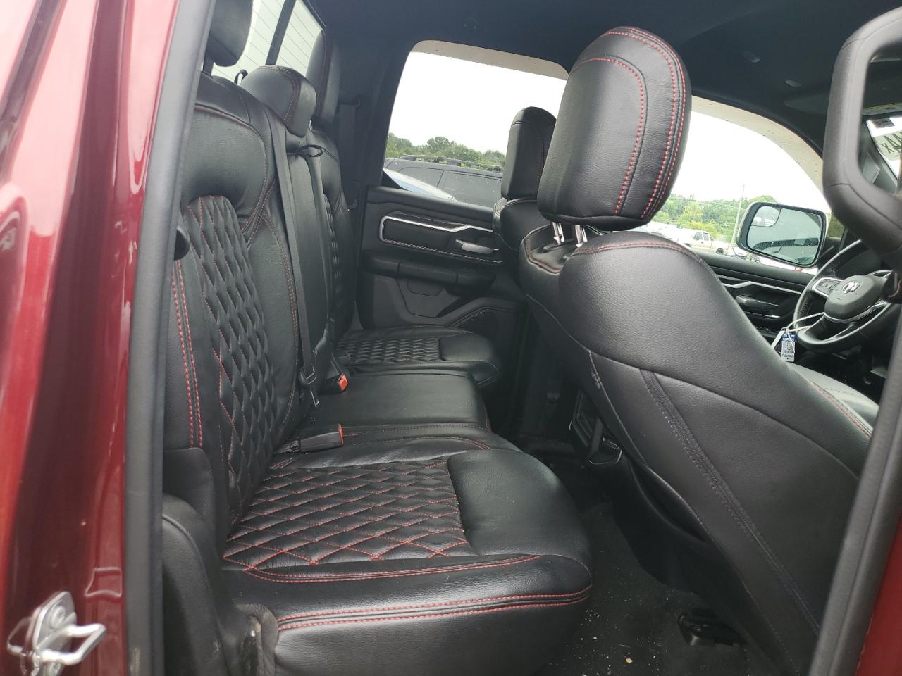 2021 Ram 1500 Big Horn/Lone Star VIN: 1C6SRFBT9MN579871 Lot: 64136744