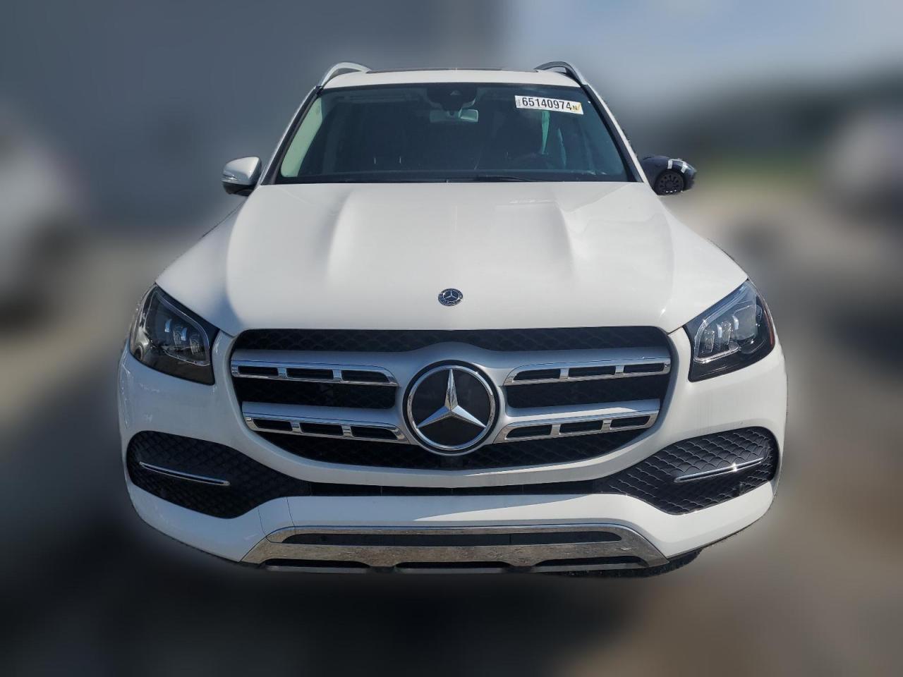 2020 Mercedes-Benz Gls 450 4Matic VIN: 4JGFF5KE5LA274481 Lot: 65140974