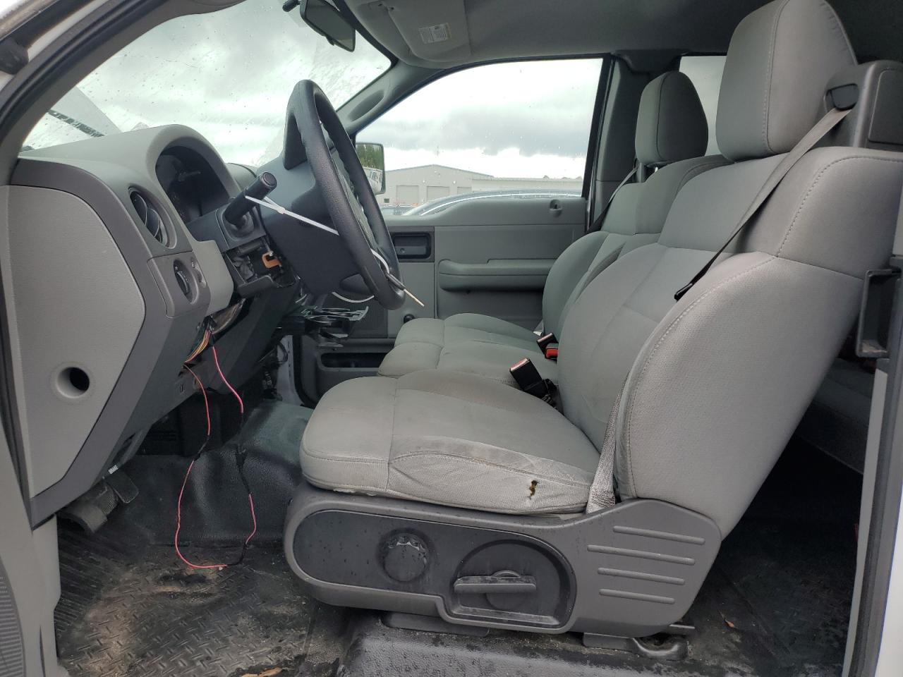 2007 Ford F150 VIN: 1FTRX12W07NA11832 Lot: 64295894