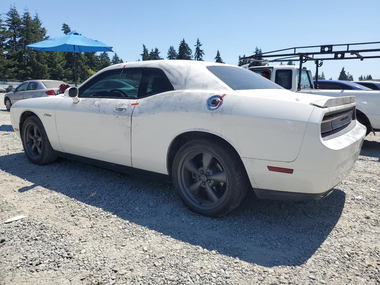 2010 Dodge Challenger R/T VIN: 2B3CJ5DT4AH151868 Lot: 62740964