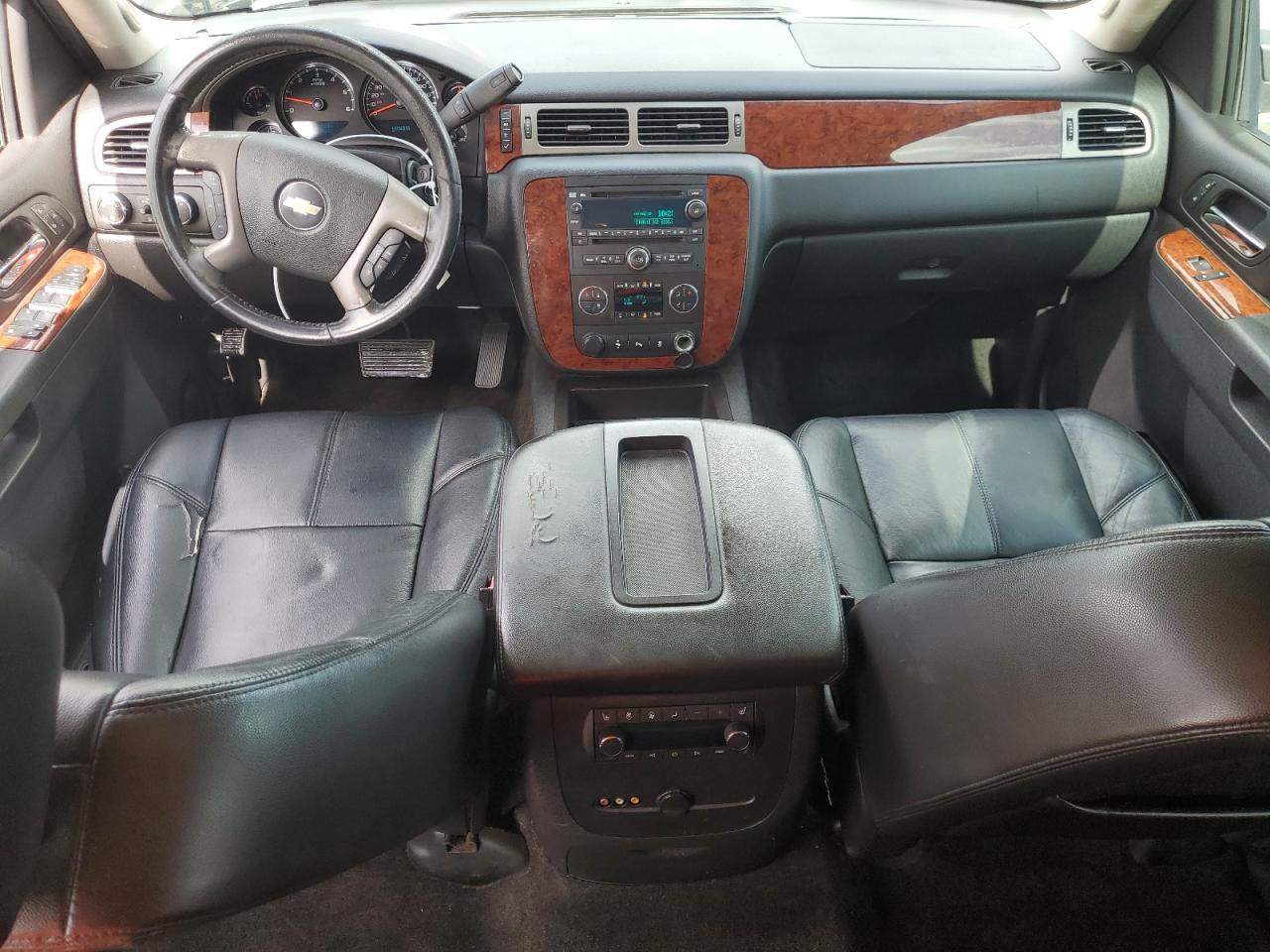 2012 Chevrolet Tahoe K1500 Lt VIN: 1GNSKBE03CR117697 Lot: 63496914