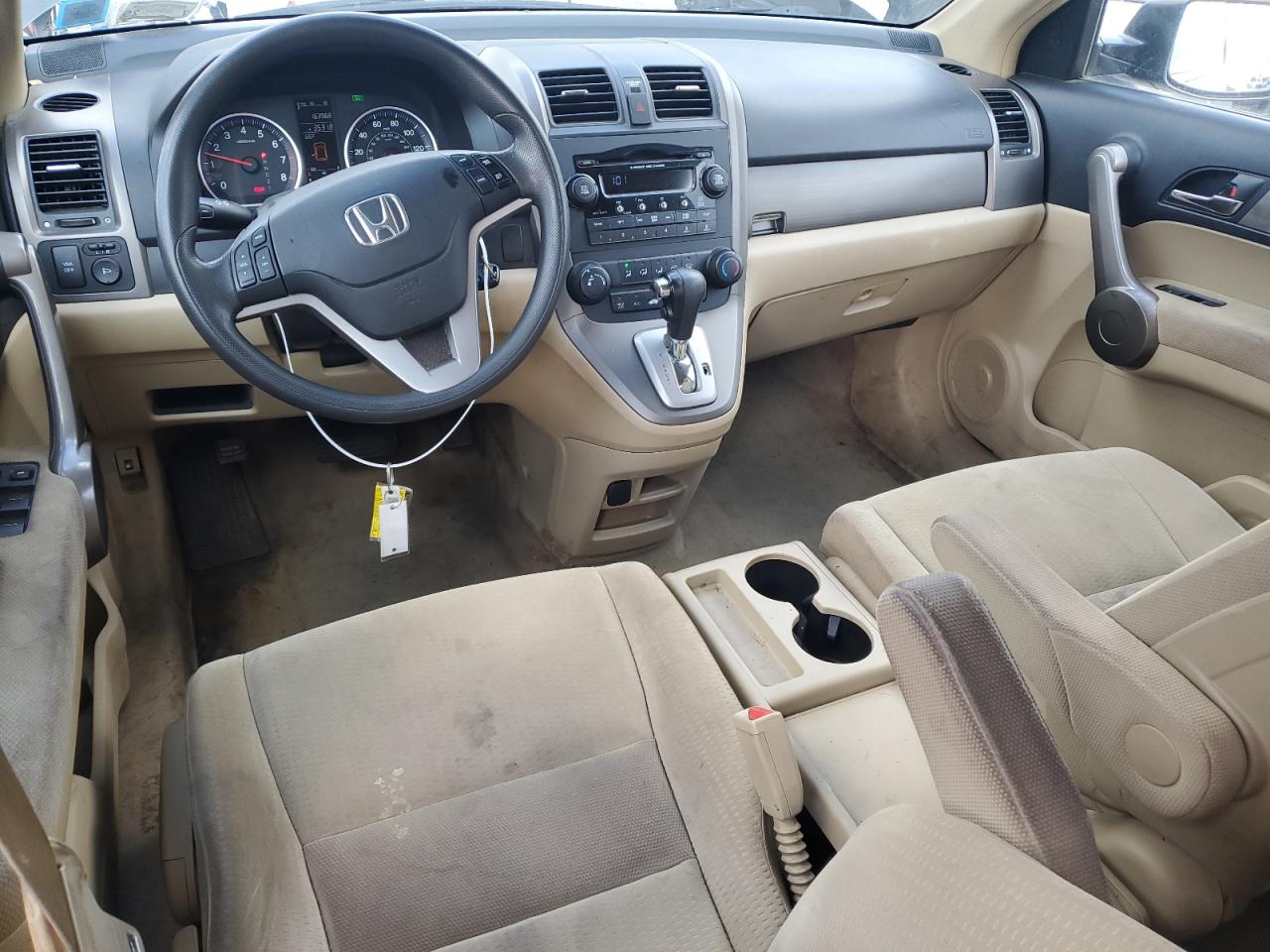 2009 Honda Cr-V Ex VIN: 5J6RE48539L049974 Lot: 64324144