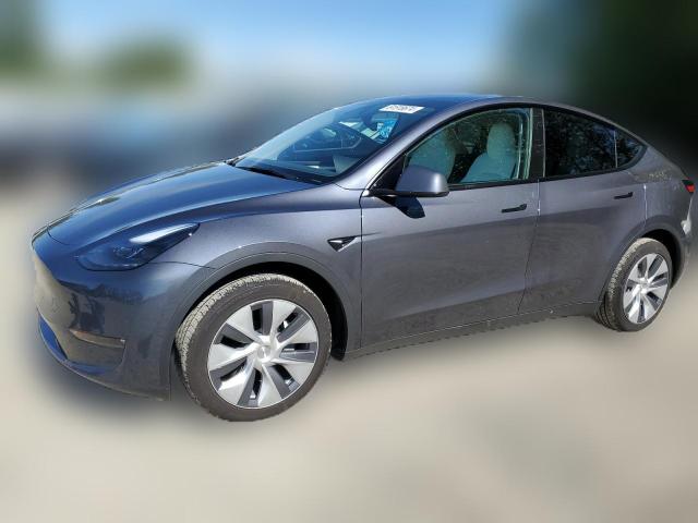  TESLA MODEL Y 2023 Угольный