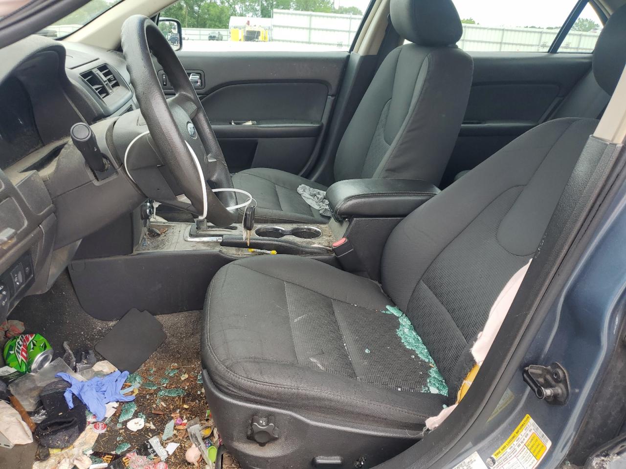 2011 Ford Fusion Se VIN: 3FAHP0HA3BR278525 Lot: 62037164