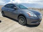 2015 Nissan Sentra S de vânzare în North Las Vegas, NV - Rear End