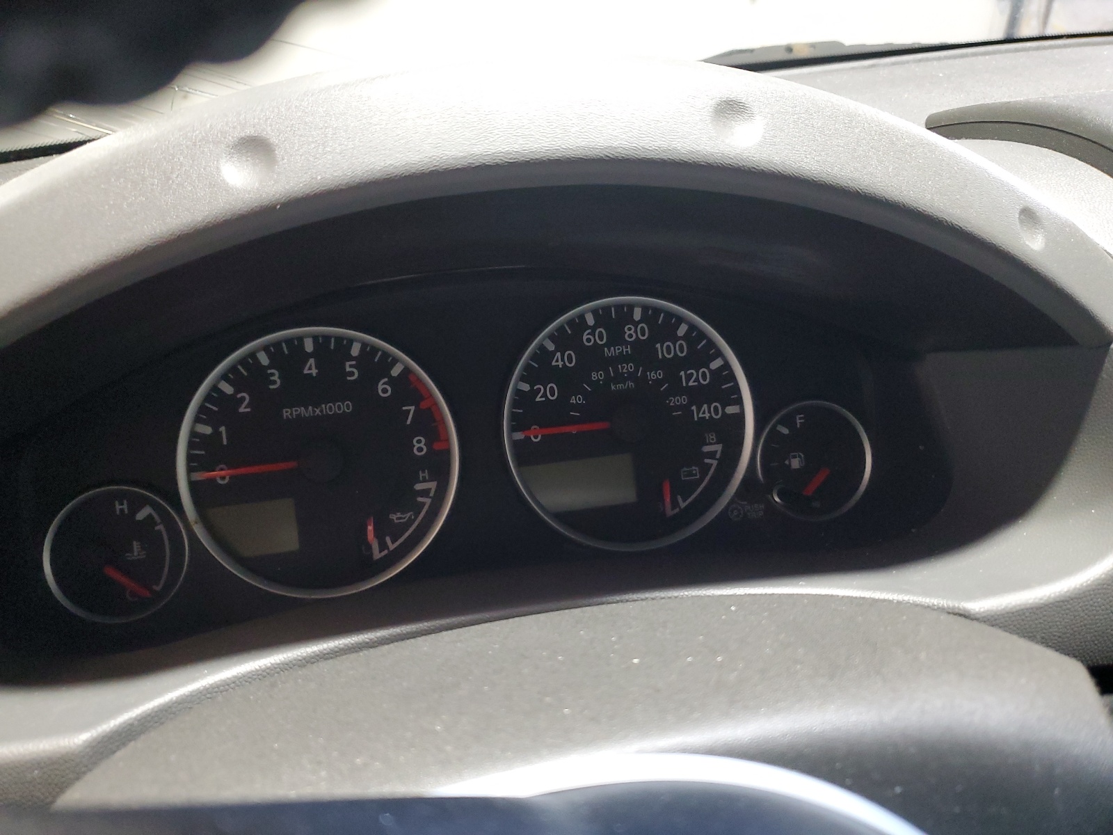 5N1AN08W67C527642 2007 Nissan Xterra Off Road