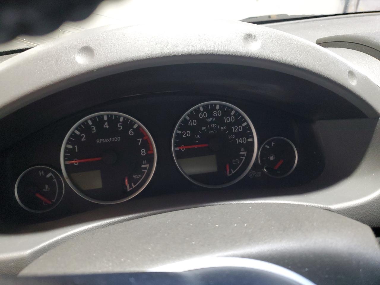 2007 Nissan Xterra Off Road VIN: 5N1AN08W67C527642 Lot: 63952664