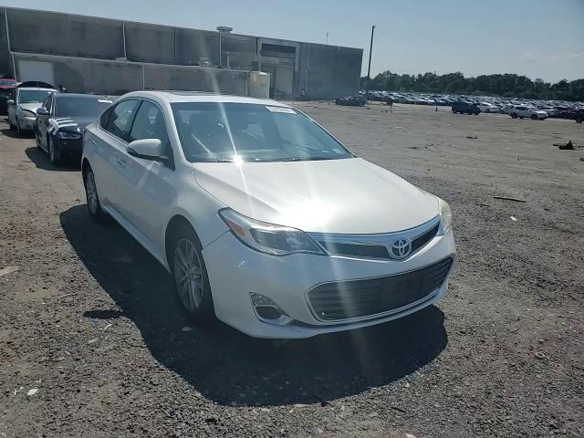 2013 Toyota Avalon Base VIN: 4T1BK1EB4DU074468 Lot: 63296444