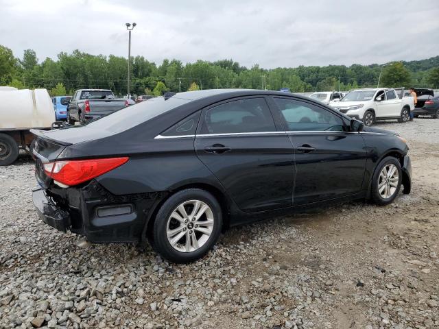  HYUNDAI SONATA 2013 Чорний