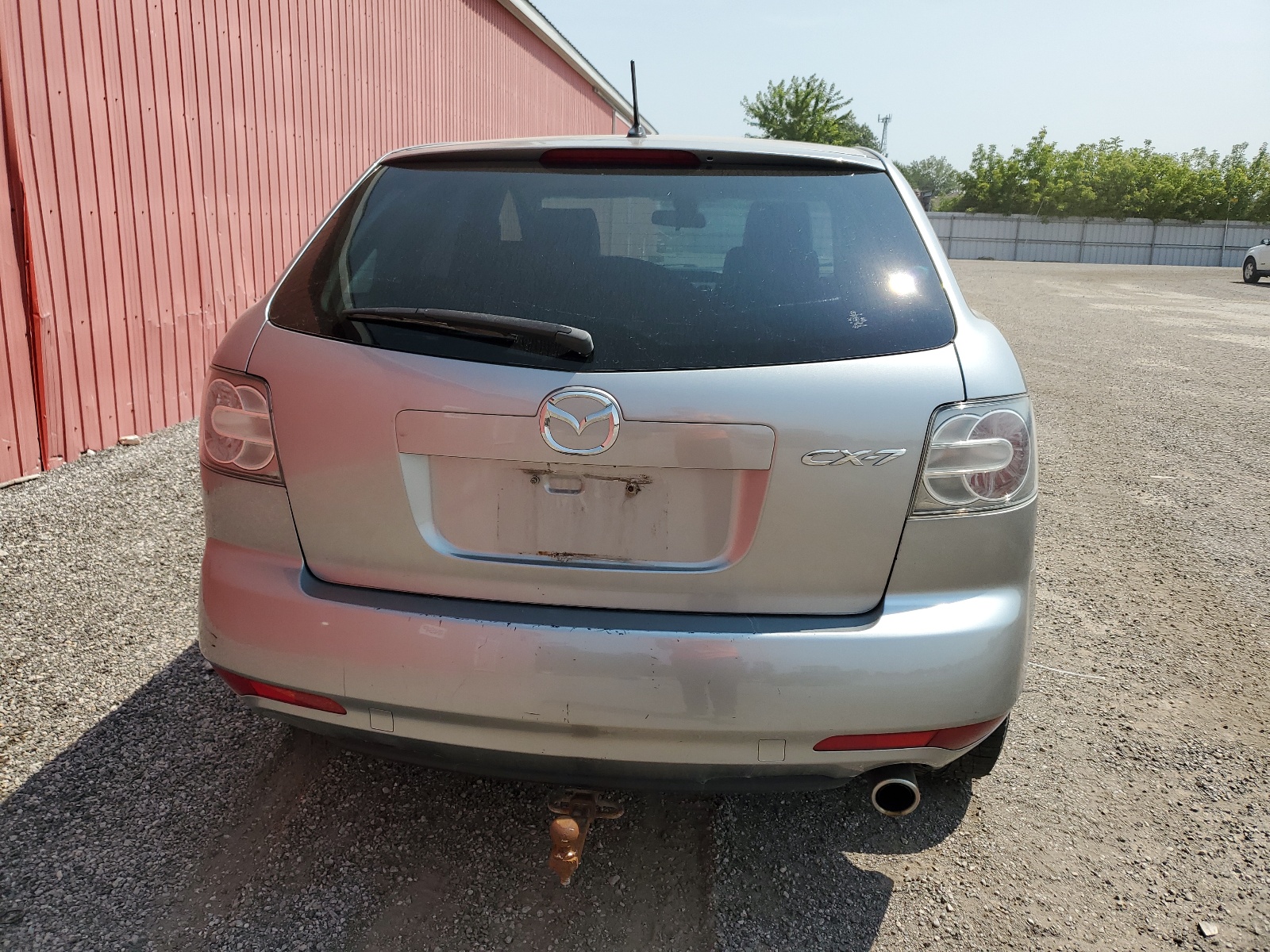 JM3ER2B53B0371907 2011 Mazda Cx-7